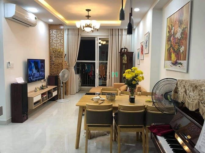 Hình ảnh còn căn duy nhất giá 9,5 tr.tháng full nội thất