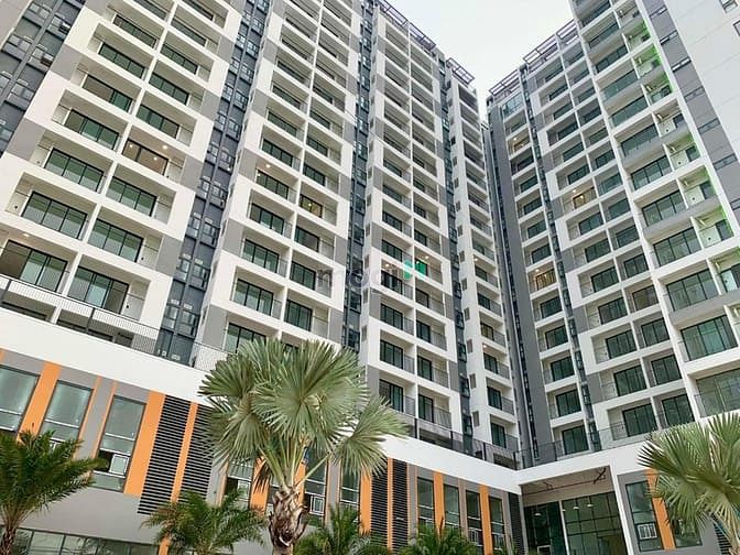 Hình ảnh Cho Thuê Căn Hộ Mới 100% -  57m2 - Ricca, Q9