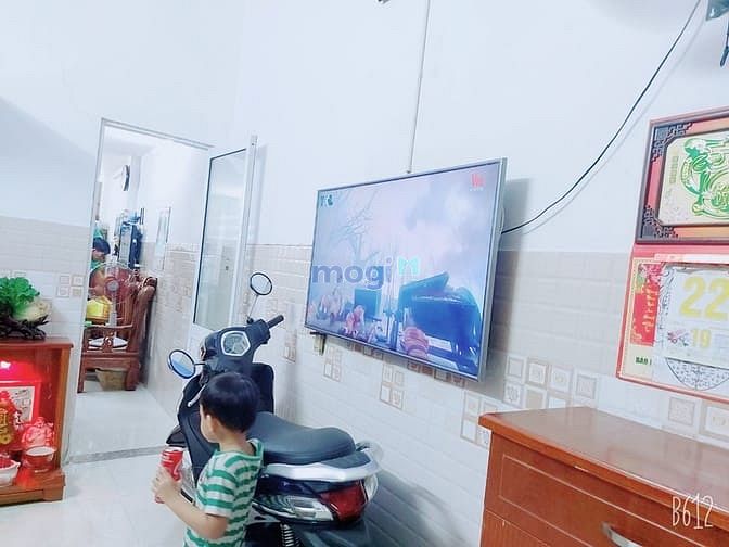 Hình ảnh Quận 6 hẻm ô tô sát MT vông vưc không QH