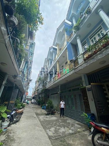 Hình ảnh Bán gấp đất hẻm xe hơi Quang Trung Gò Vấp, 82m2 chỉ nhỉnh 4tỷ