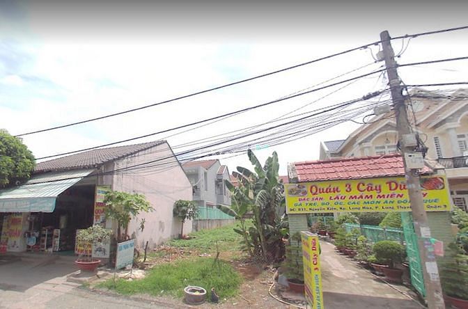 Hình ảnh Bán Lô Đất 69M2 MT Nguyễn Xiển - Quận 9 . Sổ Giấy Tờ Đầy Đủ