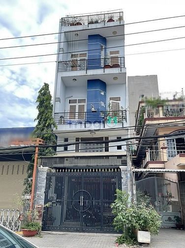 Hình ảnh Mặt tiền 3 lầu KDBB Lý Phục Man, P. Bình Thuận, Quận 7