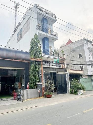 Hình ảnh Mặt tiền 3 lầu KDBB Lý Phục Man, P. Bình Thuận, Quận 7
