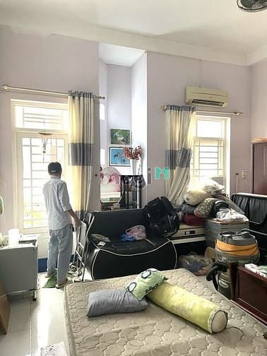 Hình ảnh Mặt tiền 3 lầu KDBB Lý Phục Man, P. Bình Thuận, Quận 7