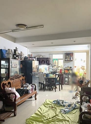 Hình ảnh Mặt tiền 3 lầu KDBB Lý Phục Man, P. Bình Thuận, Quận 7