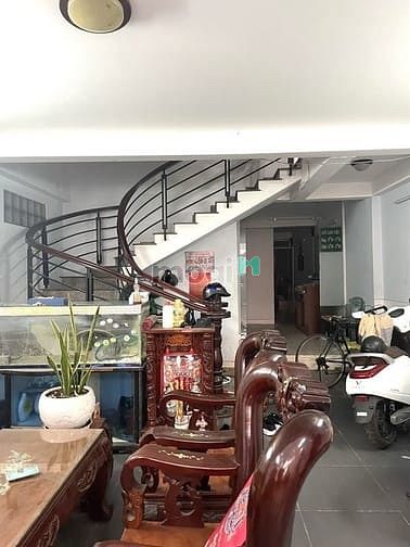 Hình ảnh Mặt tiền 3 lầu KDBB Lý Phục Man, P. Bình Thuận, Quận 7