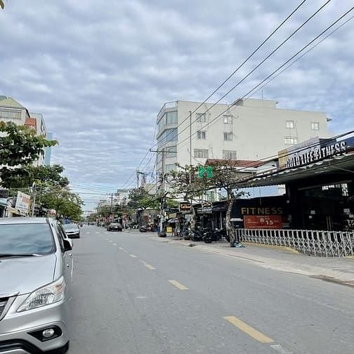 Hình ảnh Mặt tiền 3 lầu KDBB Lý Phục Man, P. Bình Thuận, Quận 7