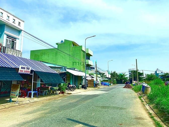 Hình ảnh Nhanh tay để sở hữu vị trí đẹp KDC Tên Lửa 2 ( Giá 15tr/m2 )