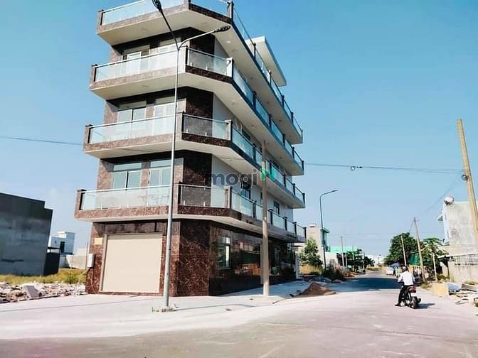 Hình ảnh Nhanh tay để sở hữu vị trí đẹp KDC Tên Lửa 2 ( Giá 15tr/m2 )