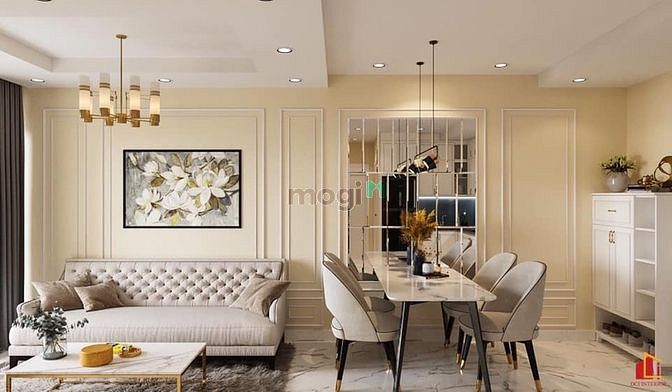 Hình ảnh Cần bán 3 Phòng ngủ Emerald Precinct Celadon City , thiết kế đẹp