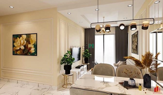Hình ảnh Cần bán 3 Phòng ngủ Emerald Precinct Celadon City , thiết kế đẹp