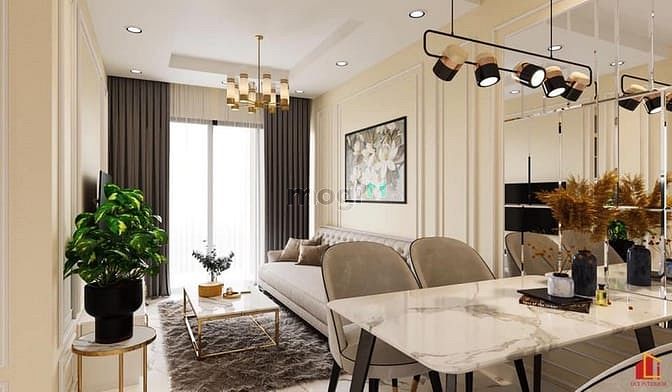 Hình ảnh Cần bán 3 Phòng ngủ Emerald Precinct Celadon City , thiết kế đẹp