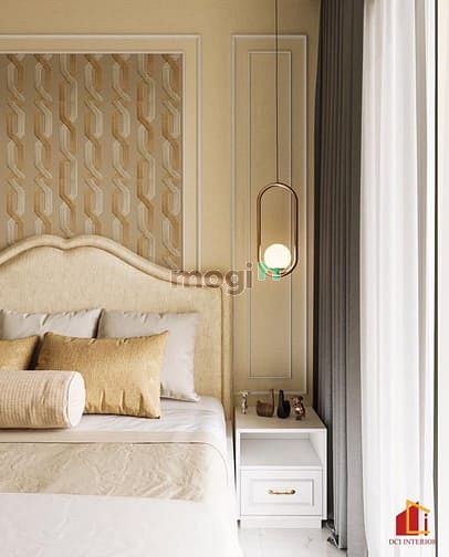 Hình ảnh Cần bán 3 Phòng ngủ Emerald Precinct Celadon City , thiết kế đẹp