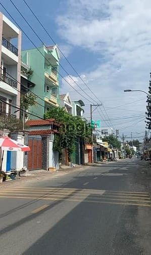 Hình ảnh Hẻm xe hơi ngả tư Thủ Đức, 4 TẦNG, 6TỶ8