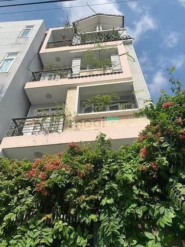 Hình ảnh Hẻm xe hơi ngả tư Thủ Đức, 4 TẦNG, 6TỶ8