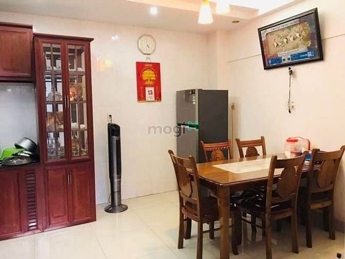 Hình ảnh Hẻm xe hơi ngả tư Thủ Đức, 4 TẦNG, 6TỶ8