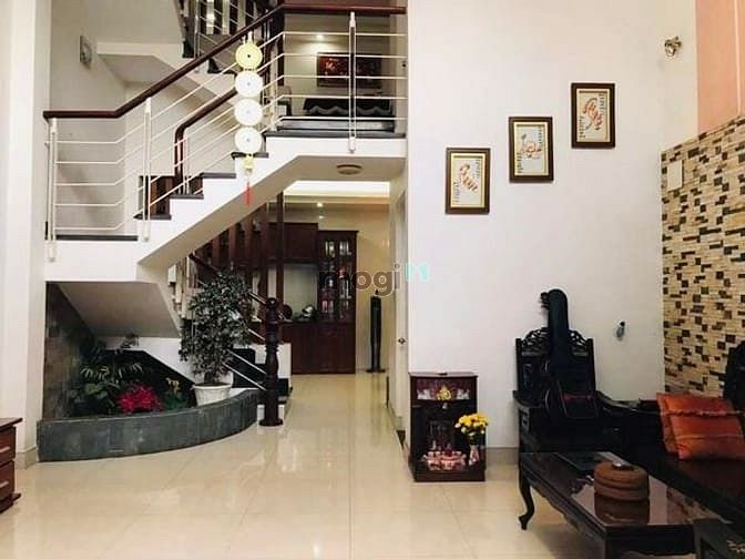 Hình ảnh Hẻm xe hơi ngả tư Thủ Đức, 4 TẦNG, 6TỶ8
