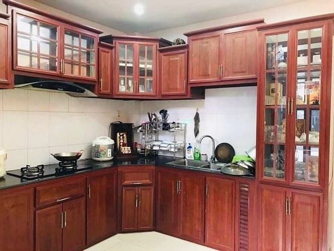 Hình ảnh Hẻm xe hơi ngả tư Thủ Đức, 4 TẦNG, 6TỶ8
