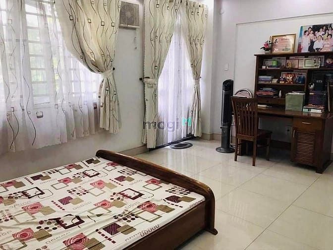 Hình ảnh Hẻm xe hơi ngả tư Thủ Đức, 4 TẦNG, 6TỶ8