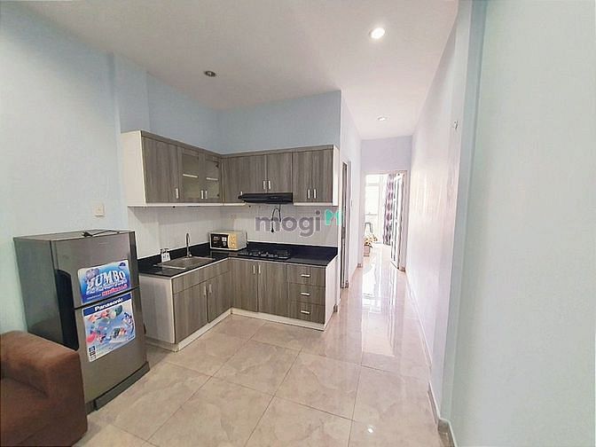 Hình ảnh Căn Hộ 1PN 50m2 Full Nội Thất Cộng Hoà gần cầu Hoàng Hoa Thám