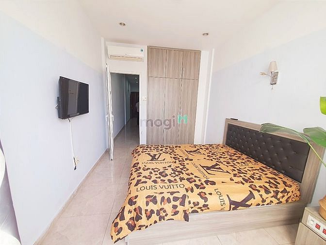 Hình ảnh Căn Hộ 1PN 50m2 Full Nội Thất Cộng Hoà gần cầu Hoàng Hoa Thám