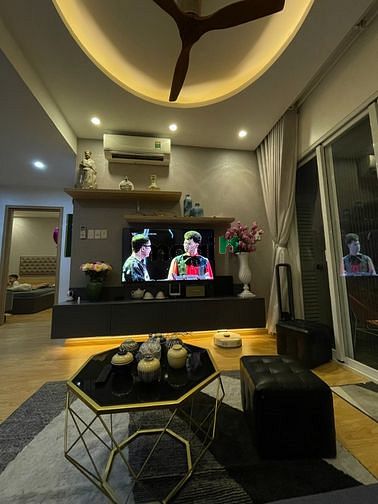 Hình ảnh Cho Thuê CHCC Jamona City 2PN 2WC - Full NT