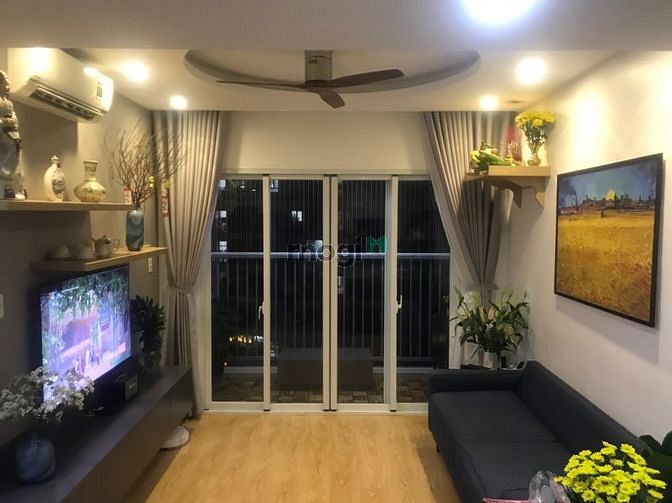 Hình ảnh Cho Thuê CHCC Jamona City 2PN 2WC - Full NT