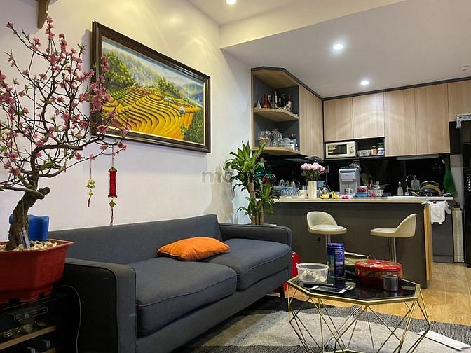 Hình ảnh Cho Thuê CHCC Jamona City 2PN 2WC - Full NT