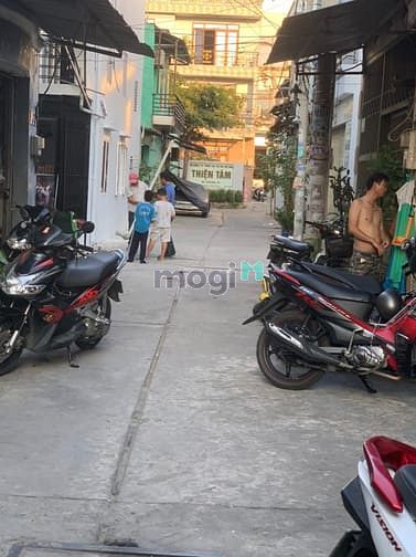 Hình ảnh Hẽm 5m đường số 3, Bình hưng hòa, 64m2, vào ở liền