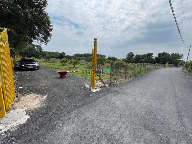 Hình ảnh Đất thổ củ Xã An Nhơn Tây 95m2 full thổ giá ngộp, sổ hồng riêng.