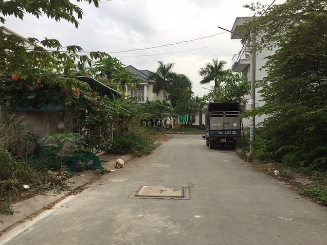 Hình ảnh Bán đất đường 6 Long Bình , P. Long Bình , Quận 9 - DT : 68m2