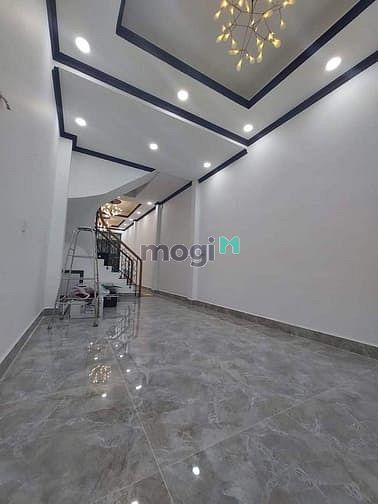 Hình ảnh Mặt tiền phường 2 Tân Bình, 4 tầng đúc, thu nhập 40tr/ 1 tháng
