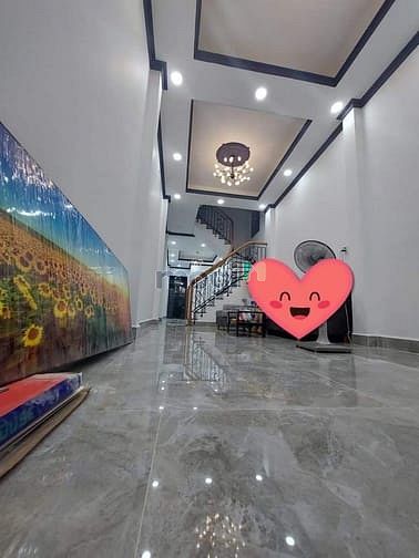 Hình ảnh Mặt tiền phường 2 Tân Bình, 4 tầng đúc, thu nhập 40tr/ 1 tháng