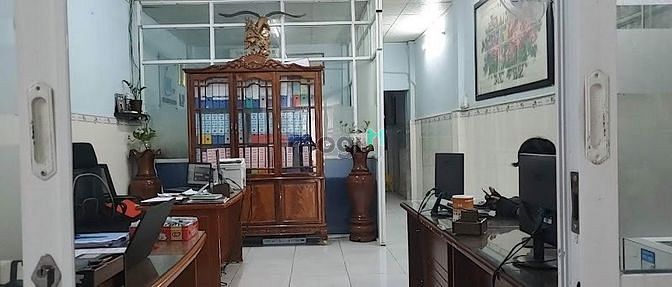 Hình ảnh Đường Xe Tải Hồ Văn Long Tân Tạo Bình Tân 200M2 7 TỶ