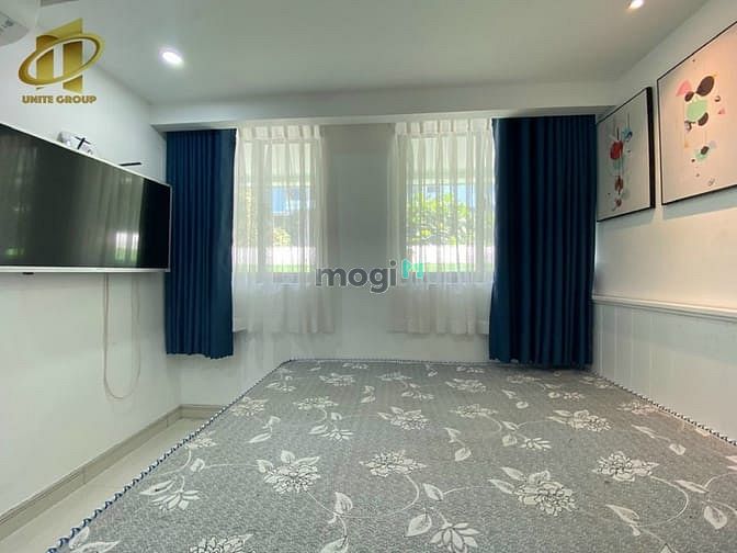 Hình ảnh Studio full nội thất Q7- cửa sổ - Gần Crescent Mall, Nhà Bè