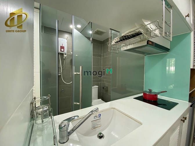 Hình ảnh Studio full nội thất Q7- cửa sổ - Gần Crescent Mall, Nhà Bè