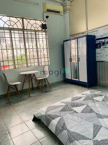 Hình ảnh Phòng siêu Q10,có nội thất, Ban công