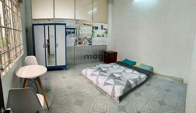 Hình ảnh Phòng siêu Q10,có nội thất, Ban công