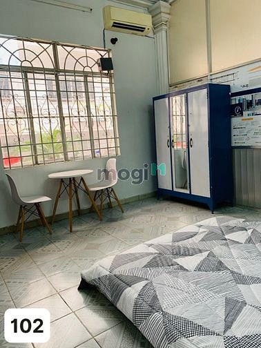 Hình ảnh Phòng siêu Q10,có nội thất, Ban công