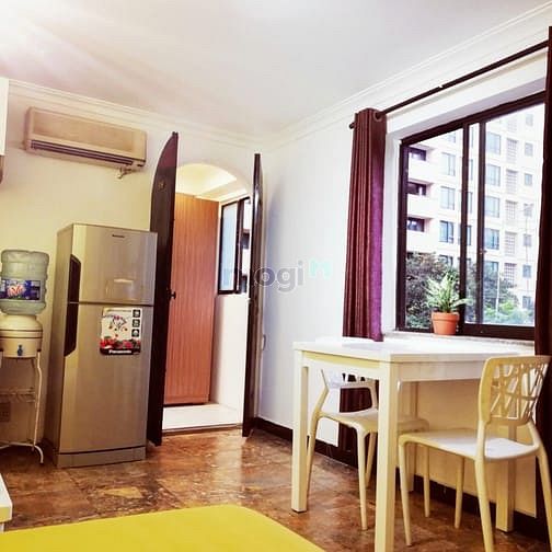 Hình ảnh Studio 25M2 Nguyễn Đình Chiểu Quận 3, đủ nội thất, an ninh