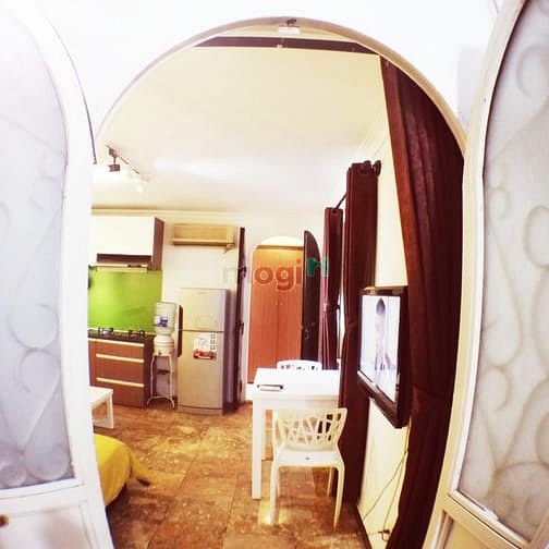 Hình ảnh Studio 25M2 Nguyễn Đình Chiểu Quận 3, đủ nội thất, an ninh