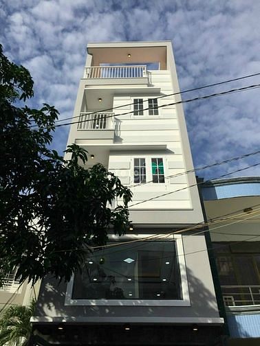 Hình ảnh Cho Thuê Nhà Hẻm Phổ Quang , P2, Q.Tân Bình, DT: 4x19m, 3 lầu