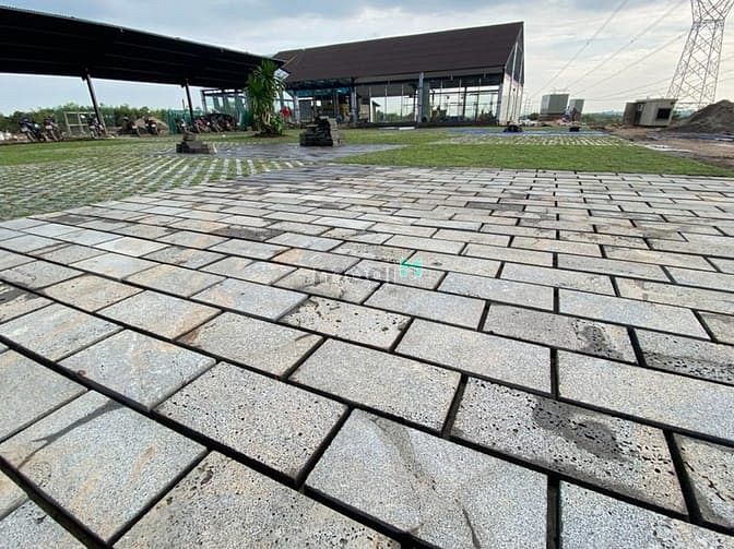 Hình ảnh Nền 1,1 tỷ Đức Hòa Đông có sổ liền.