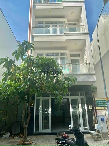 Hình ảnh Nhà phố khu Công Ích Phú Mỹ Quận 7