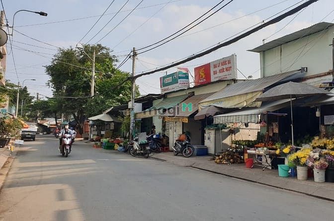 Hình ảnh Cần cho thuê gấp CĂN 5X20 THÔNG SUỐT -