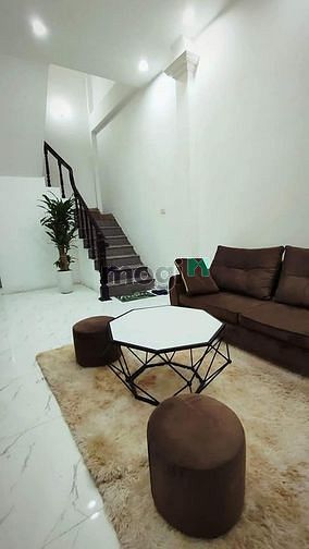 Hình ảnh Nhà Nghĩa Tân-4 tầng 30m2- 2,85 tỷ