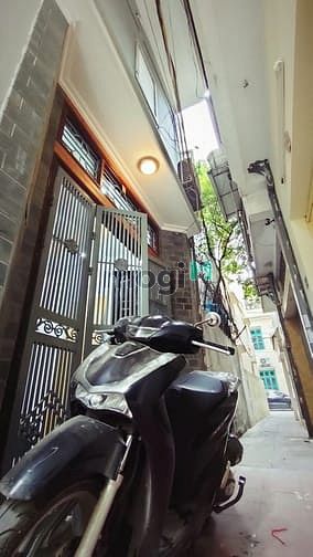 Hình ảnh Nhà Nghĩa Tân-4 tầng 30m2- 2,85 tỷ