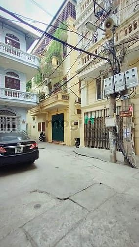 Hình ảnh Nhà Nghĩa Tân-4 tầng 30m2- 2,85 tỷ
