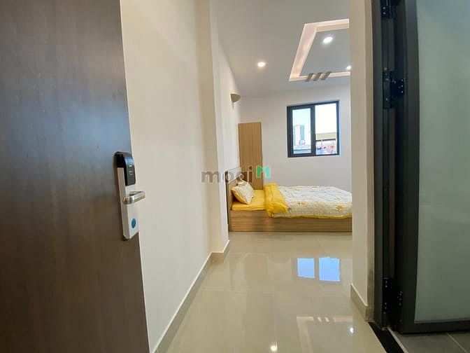 Hình ảnh Cách mạng tháng 8 Đầy đủ nội thất, gần chợ, an ninh, phòng mới