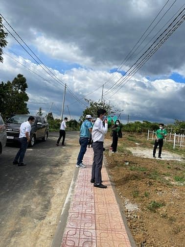 Hình ảnh Bán 410M Đất Trung Tâm  Lộc An - Giá  3,5 Triệu , Sổ Hồng Riêng.